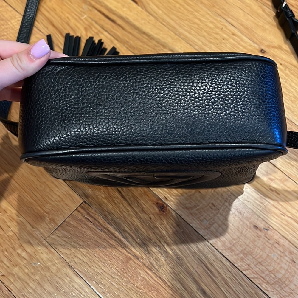 Gucci Soho Disco Bag - Picture 5 of 14
